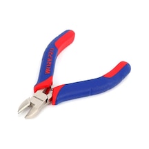 Workpro Wp231096 110mm Cr-v Elektronikçi Profesyonel Mini Yan Keski Fr Wp231096