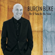 Burçin Büke - Bir O Yana Bir Bu Yana CD