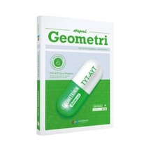 ANTRENMAN YAYINLARI TYT-AYT HEPSİ GEOMETRİ SORU BANKASI