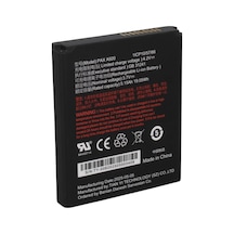 Pax A920 Uyumlu Lityum-polimer 3.7 Volt 5150 Mah Şarjlı Pos Cihazı Pili