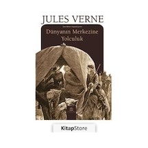 Dünyanın Merkezine Yolculuk / Jules verne N11.3811