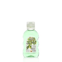 Nesrin 60 Derece Zeytin Çiçeği Kolonyası Pet Şişe 50 ML