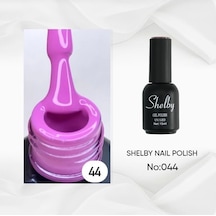 Shelby 15 Ml. 044 Yaz Renk Kalıcı Oje