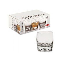 Paşabahçe Sylvana 3 Adet Viski Bardağı 42415