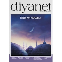 Diyanet Aylık Dergi 411. Sayı Mart 2025