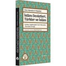 İslam Devletleri Türkler Ve İslam