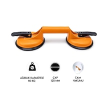 Dawreek Sp116 İkili Vantuz -