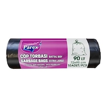 Professional Çöp Torbası Battal Boy 10&apos Lu