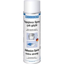 Weicon Ekstra Güçlü Yapıştırıcı Sprey 500 ml