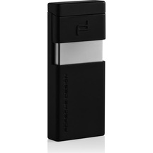 Porsche Design Puro Çakmak Jet Alev Siyah P364201