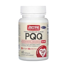 Jarrow Formulas Pqq Brain & Cognitive 20 Mg 60 Caps