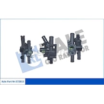 Komple Termostat - Plastik Gövdeli 105 C Audi A3-seat Cordoba - Ibiza 2 - Scoda Octavia 1 - Vw Bora 1 Polo - Polo 3 Kale 572815