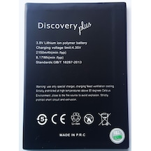 General Mobile Discovery Plus Batarya Pil 2150 Mah