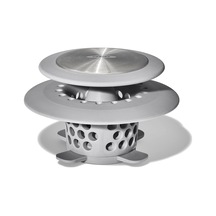 Oxo Good Grips Lavabo Süzgeci - Paslanmaz Çelik