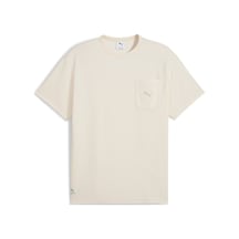 Puma Class Pınnacle Erkek Geniş Kesim Tişört 688025 87 Beyaz Puma Class Pınnacle Erkek Geniş Kesim Tişört 688025 87 Beyaz