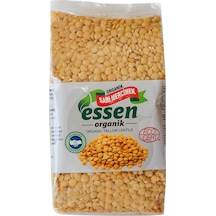 Essen Organik Sarı Mercimek 500 G