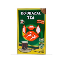 Do Ghazal Seylan Siyah Dökme Çay 900 G