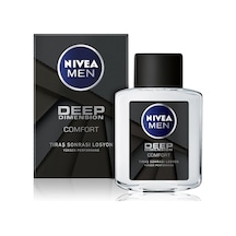 Tr Nıvea Men Deep Dimention Tıraş Sonrası Bakım Ve Onarım Losyonu 100. Mll