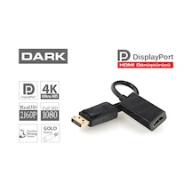 Dark Dk-Hd-Adpxhdmiv2 Display To Hdmi Çevirici Adaptör