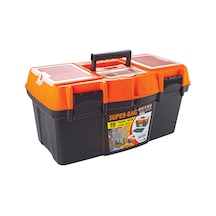 Super Bag Asr-2061 19 İnç Takım Çantası - Plastik Kilitli