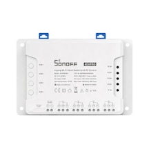 Sonoff 4CH R3 Pro 4'lü Akıllı Anahtar Wi-Fi Röle