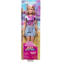Jfv63 Barbie Malibu Bebek - Malibu -barbie Mysteries: Beach Detectives