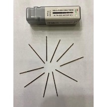 Gfb Hss-cobalt Matkap Ucu 1 MM 10adet
