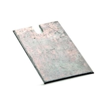 Kurşun Elektrod 2X40X80 Mm.