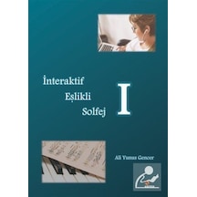 İnteraktif Eşlikli Solfej - 1 - Ali Yunus Gencer - Kriter