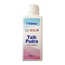 Babytalc Pudra 100 Gr