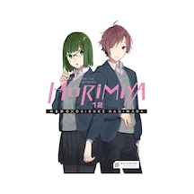 Horimiya Horisan İle Miyamurakun 12. Cilt - Yqbx-638575