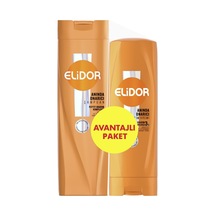 Elidor Anında Onarıcı Şampuan 400 Ml + Saç Kremi 200 Ml