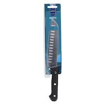 Metro Professıonal Universal Santoku 18cm Paslanmaz Çelik Bıçak 2'li Ekonomik Paket - 2 Adet Tarı