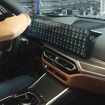 Bmw 4 Serisi G22 Lci Tablet Ekran 9h Nano Ekran Koruyucu Film