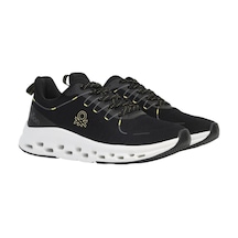 United Colors Of Benetton Erkek Sneakers Ben.10007 Siyah