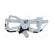 Gva Cam Mekanizması Ön Sol Honda Honda Cıvıc Sedan 06-11 Elektrikli - Motorlu Gva 8992005 72250snaa01 72250snaa03