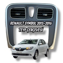 Symbol 2013-2016 Teyp Çerçevesi Izgaralar Dahildir 682601883r
