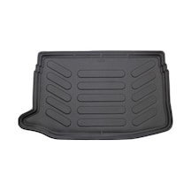 Vw polo 6r üst bagaj havuzu paspası 2009-2017 Rizline