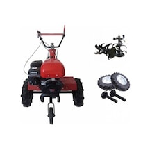 Omega 210 T 2+1 Benzinli Çapa Makinesi