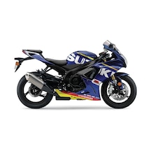 Suzukı Gsx-r 600-750 2011-14 Mıxed Graphic Kit Sticker Set Lacivert