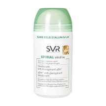 SVR Spirial Deodorant Antiperspirant Vegetal Roll-On 50 ML