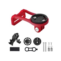 Hallow-bisiklet Bilgisayar Kamera Montaj Tutucu Ön Bisiklet,y21569r Kırmızı