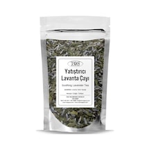 Tos The Organic Spices Yatıştırıcı Lavanta Çayı 100 G