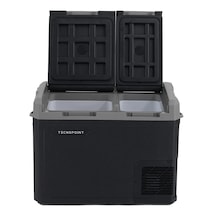 Tecnopoint 40 Lt Araç Buzdolabı 12/24v Çift Kapaklı