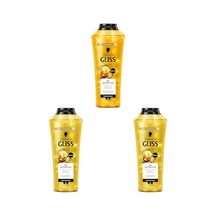 Oil Nutritive Şampuan 400ml 3lü Paket