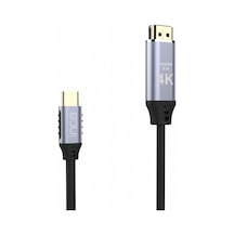Inca Itch-02tx Type-c To Hdmı 4k 2 Metre Kablo-157191