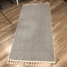 Hoom Rugs Bohho Bh10 Antrasit İskandinav Modern Halı
