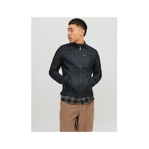 Jack & Jones Jjerocky Jacket Noos Erkek Ceket 12147218 Siyah