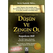 Düşün Ve Zengin Ol
