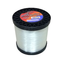 Captain Acura 2,5kg Bobin Misina Beyaz Standart 0.35 Mm 74383043
